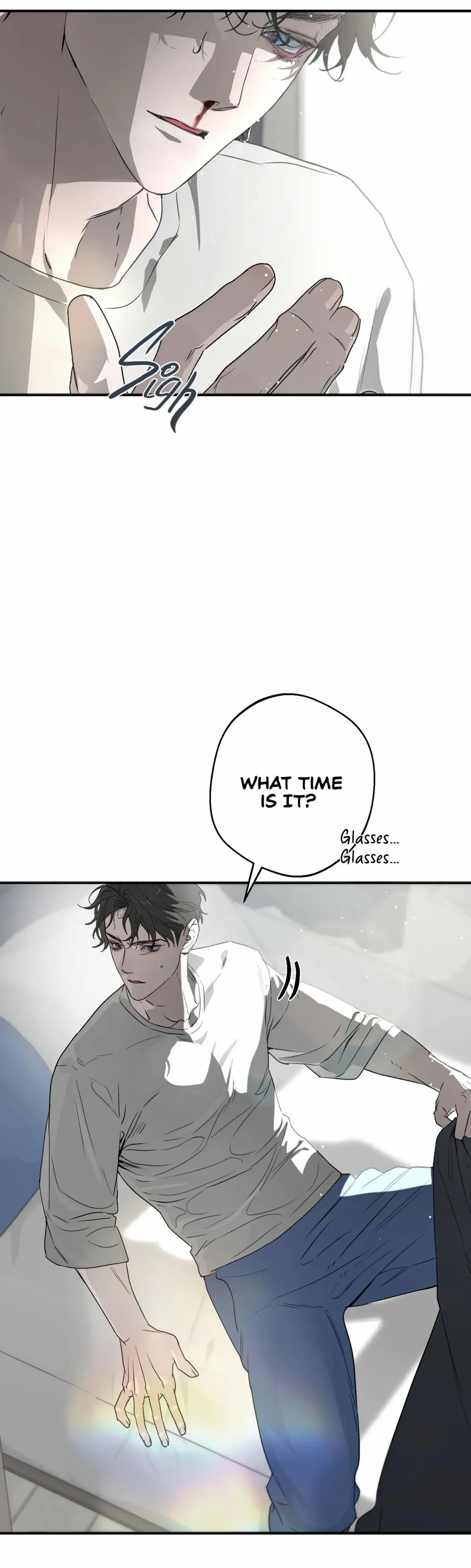 When the Stars Align Chapter 1 page 33 - 