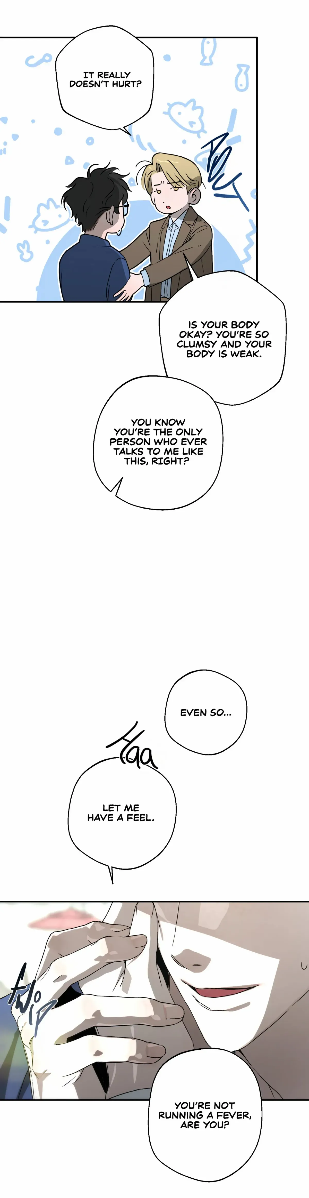When the Stars Align Chapter 1 page 62 - 