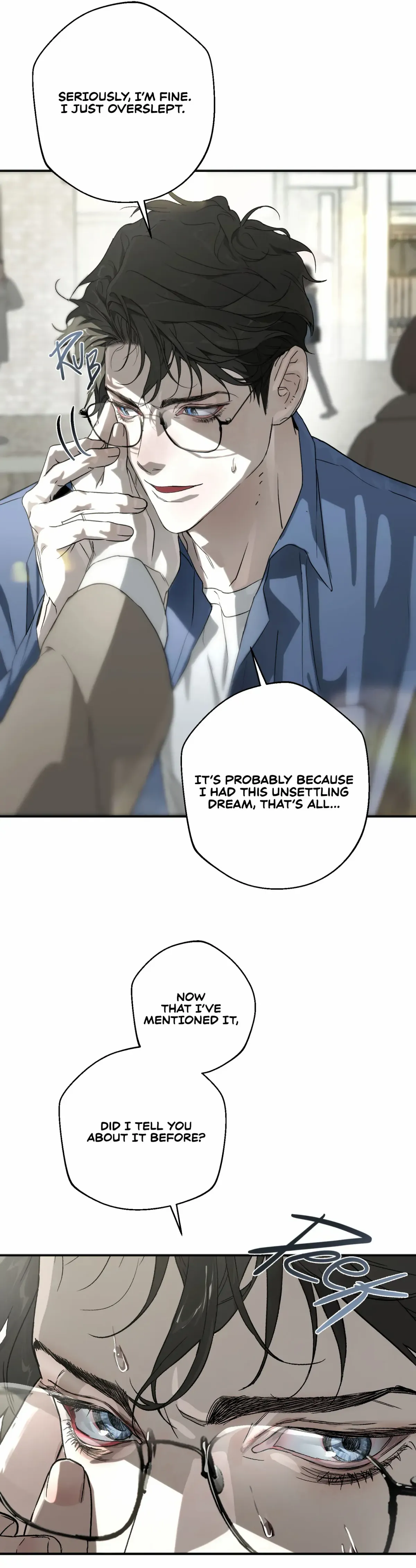When the Stars Align Chapter 1 page 63 - 