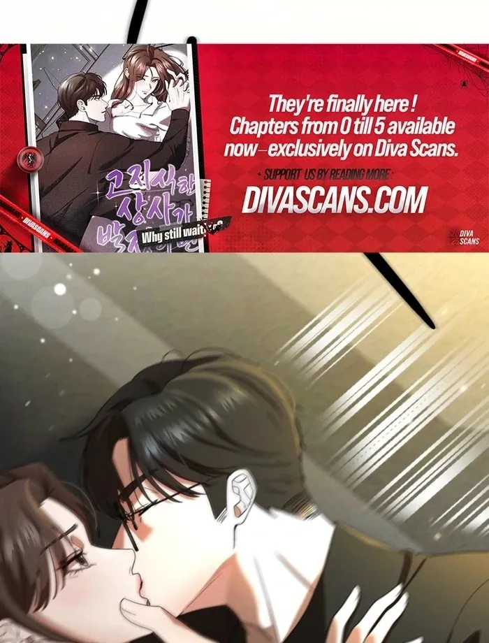When the Uptight Boss Goes into Heat Chapter 0 page 12 - 