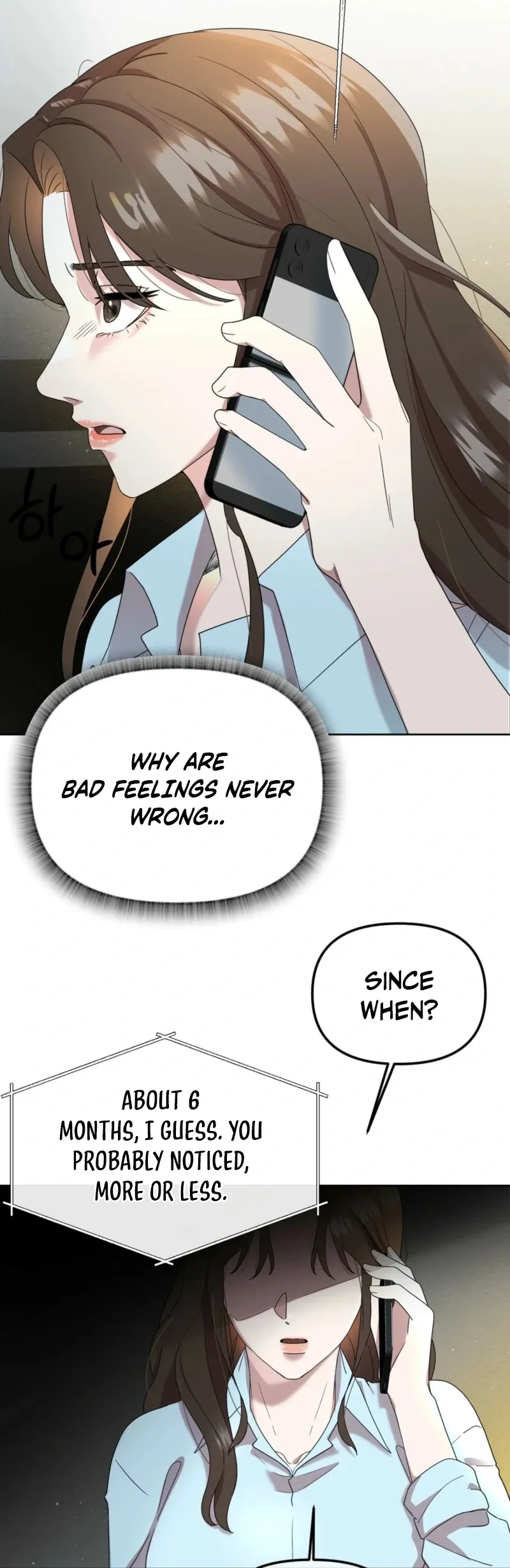 When the Uptight Boss Goes into Heat Chapter 1 page 65 - 