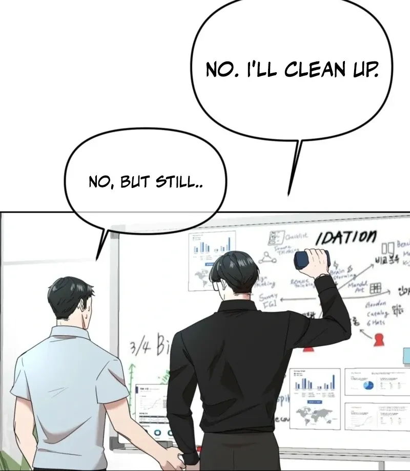 When the Uptight Boss Goes into Heat Chapter 1 page 8 - 
