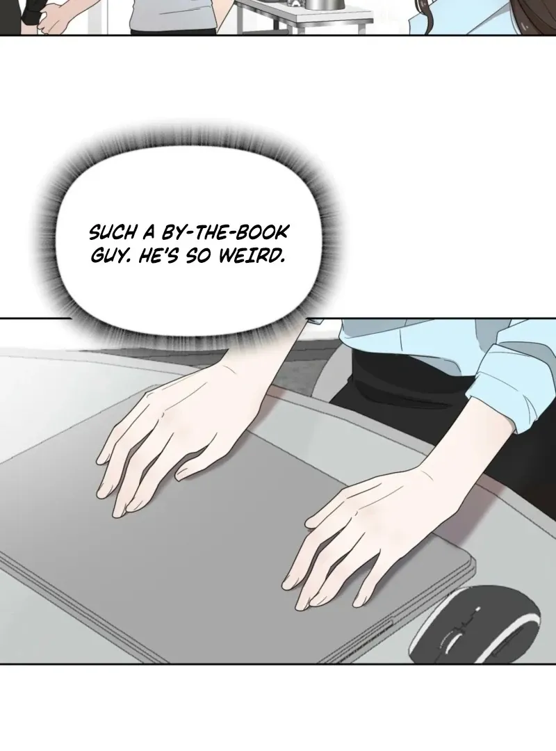 When the Uptight Boss Goes into Heat Chapter 1 page 10 - 