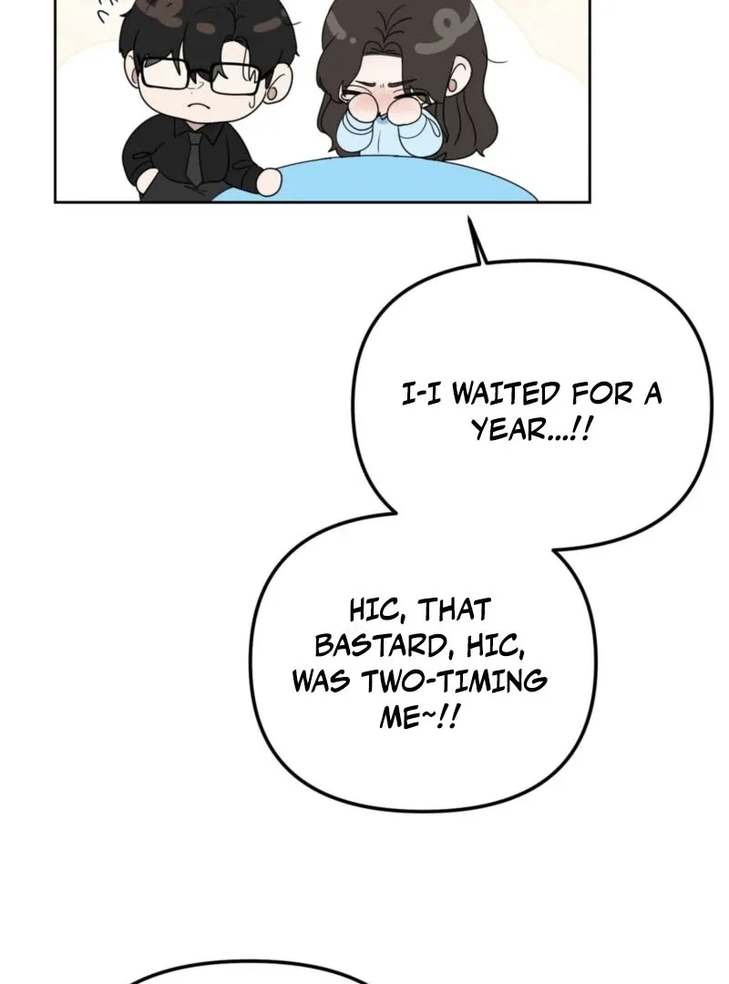 When the Uptight Boss Goes into Heat Chapter 2 page 83 - 