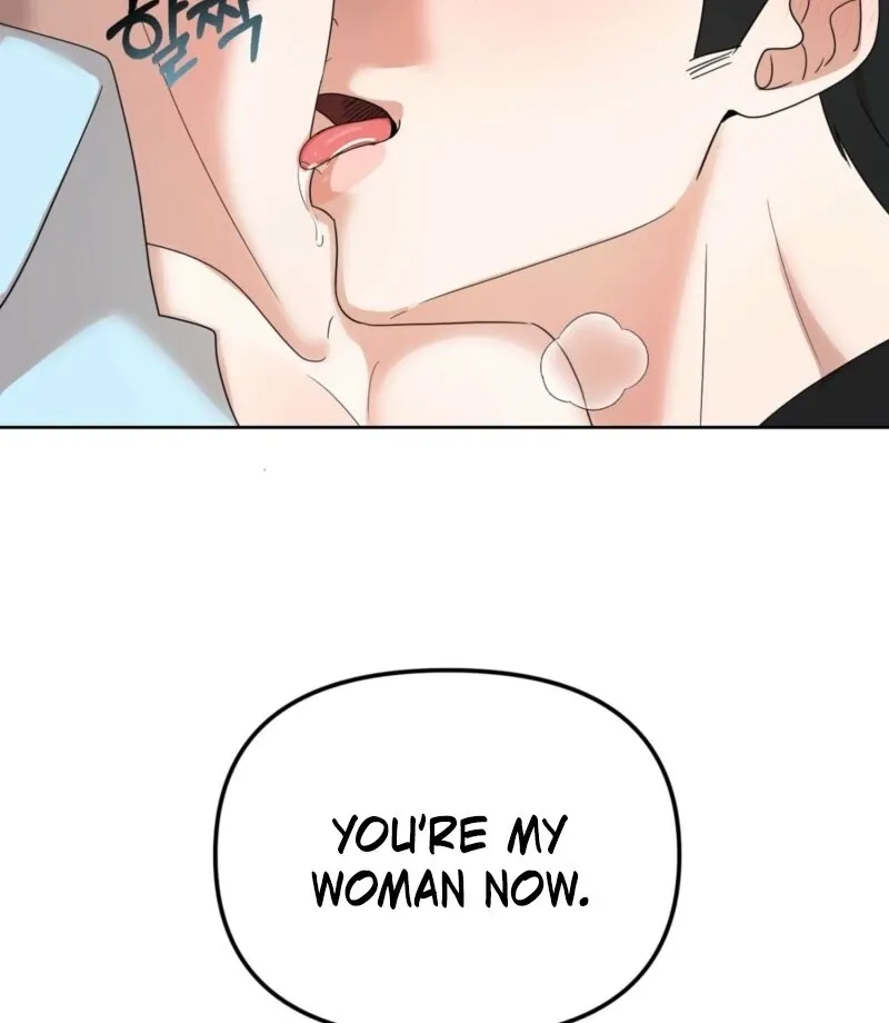 When the Uptight Boss Goes into Heat Chapter 3 page 16 - 