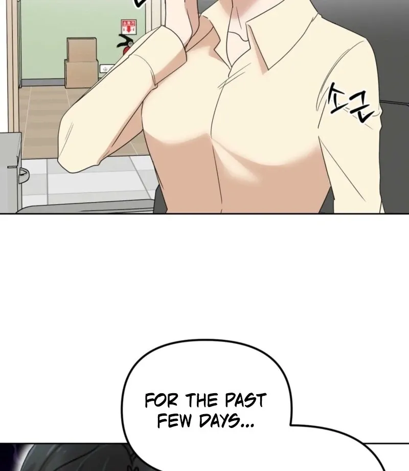 When the Uptight Boss Goes into Heat Chapter 3 page 34 - 