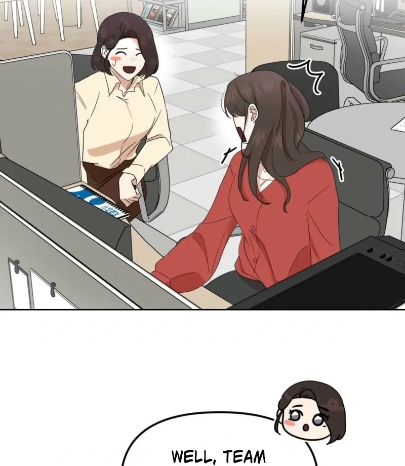 When the Uptight Boss Goes into Heat Chapter 3 page 37 - 