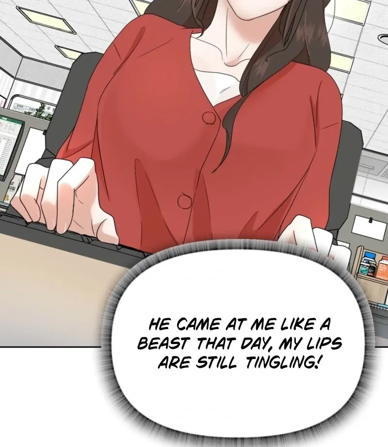 When the Uptight Boss Goes into Heat Chapter 3 page 42 - 