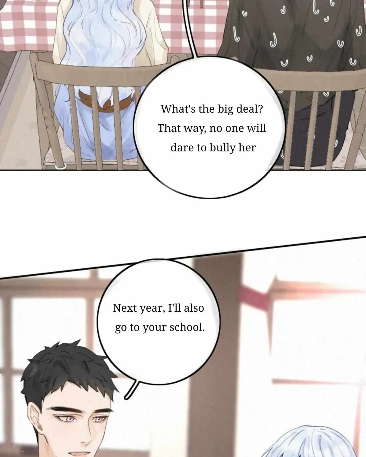 When the Villainess meets the Crazy Heroine Chapter 1.1 page 11 - 