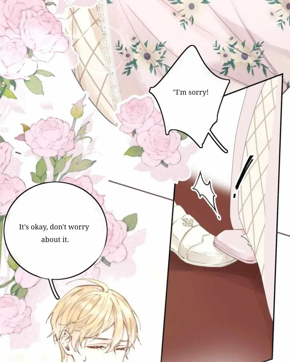 When the Villainess meets the Crazy Heroine Chapter 1.1 page 28 - 