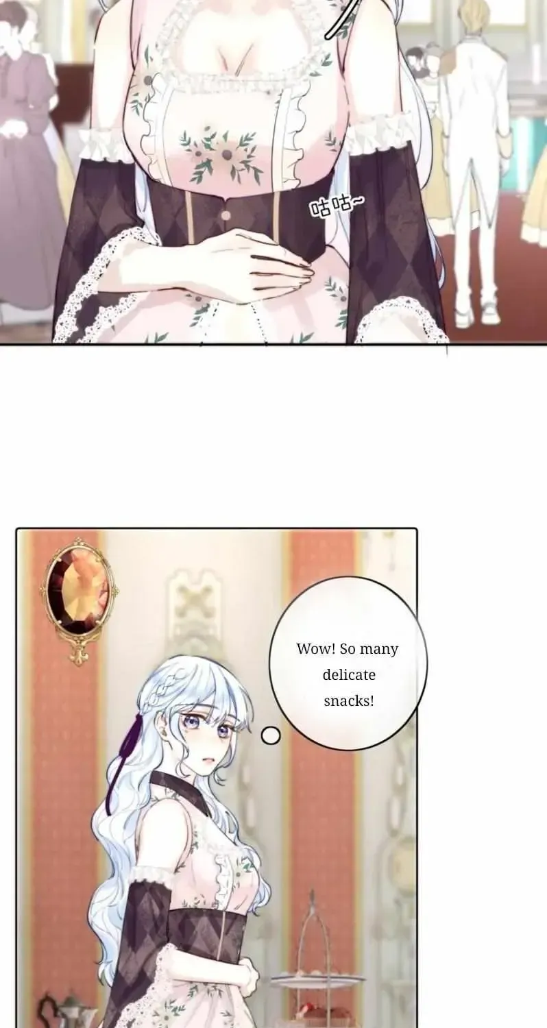 When the Villainess meets the Crazy Heroine Chapter 1.1 page 34 - 