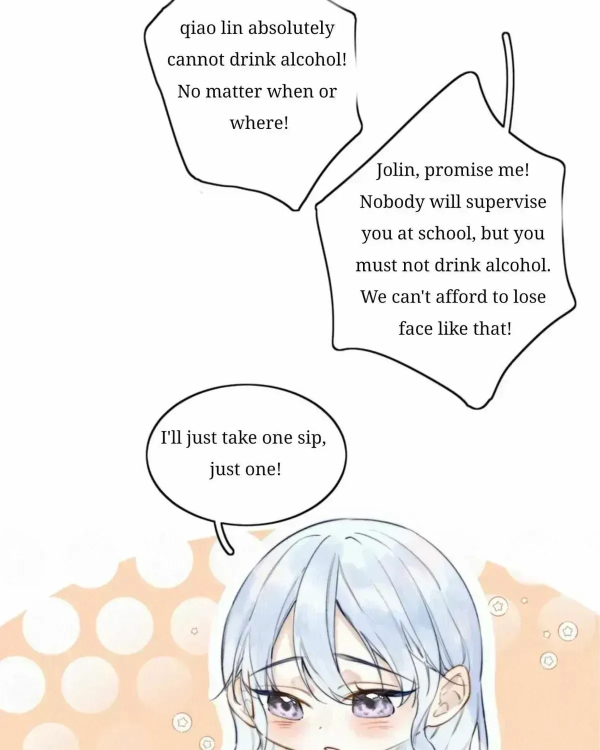 When the Villainess meets the Crazy Heroine Chapter 1.4 page 18 - 