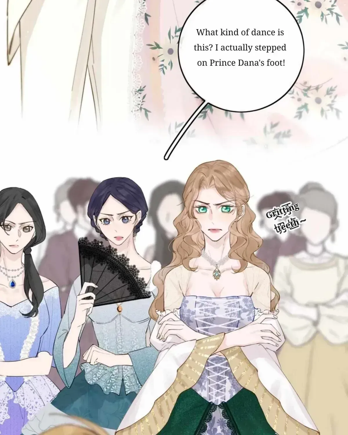 When the Villainess meets the Crazy Heroine Chapter 1.4 page 30 - 