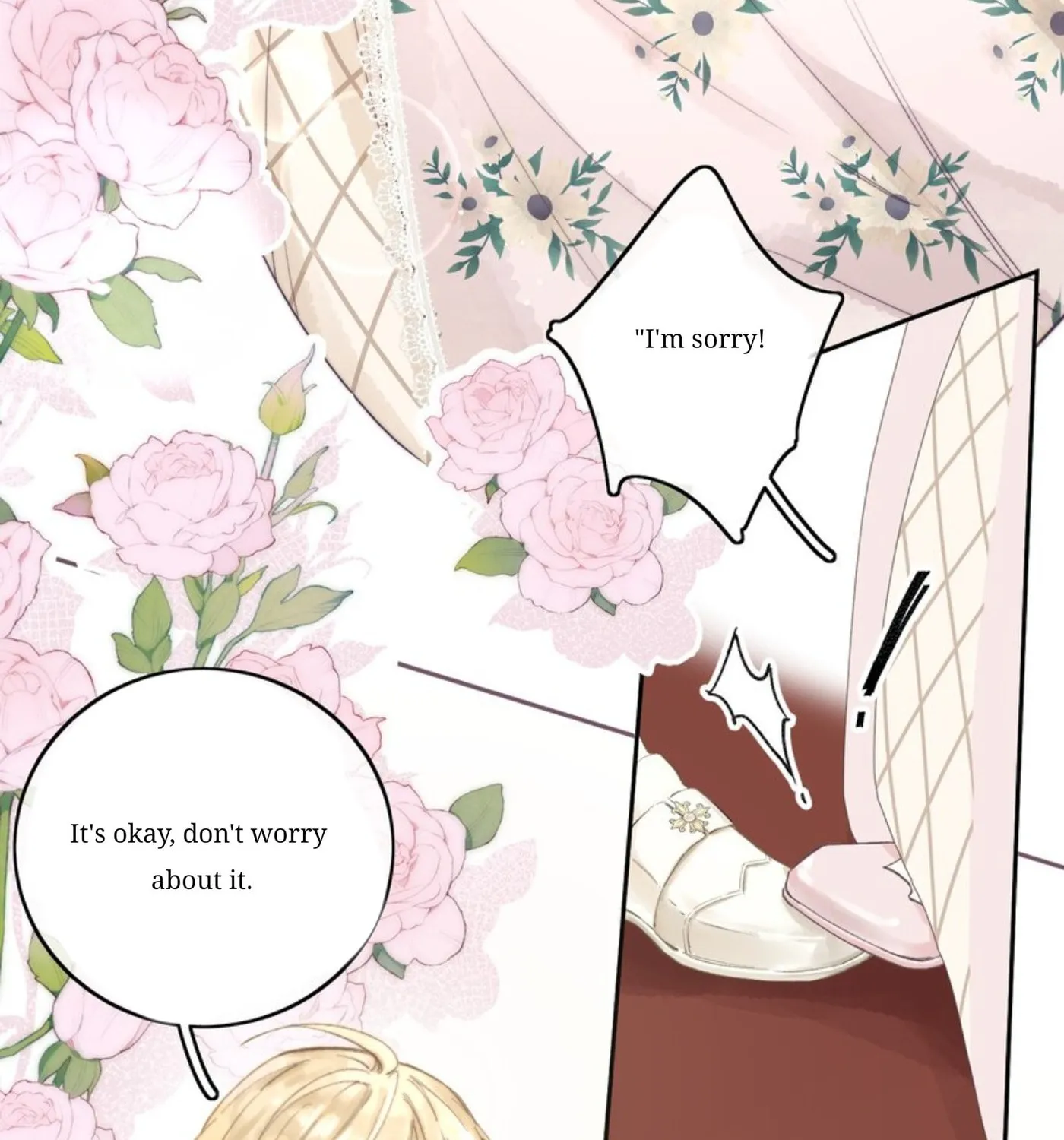 When the Villainess meets the Crazy Heroine Chapter 1 page 29 - 