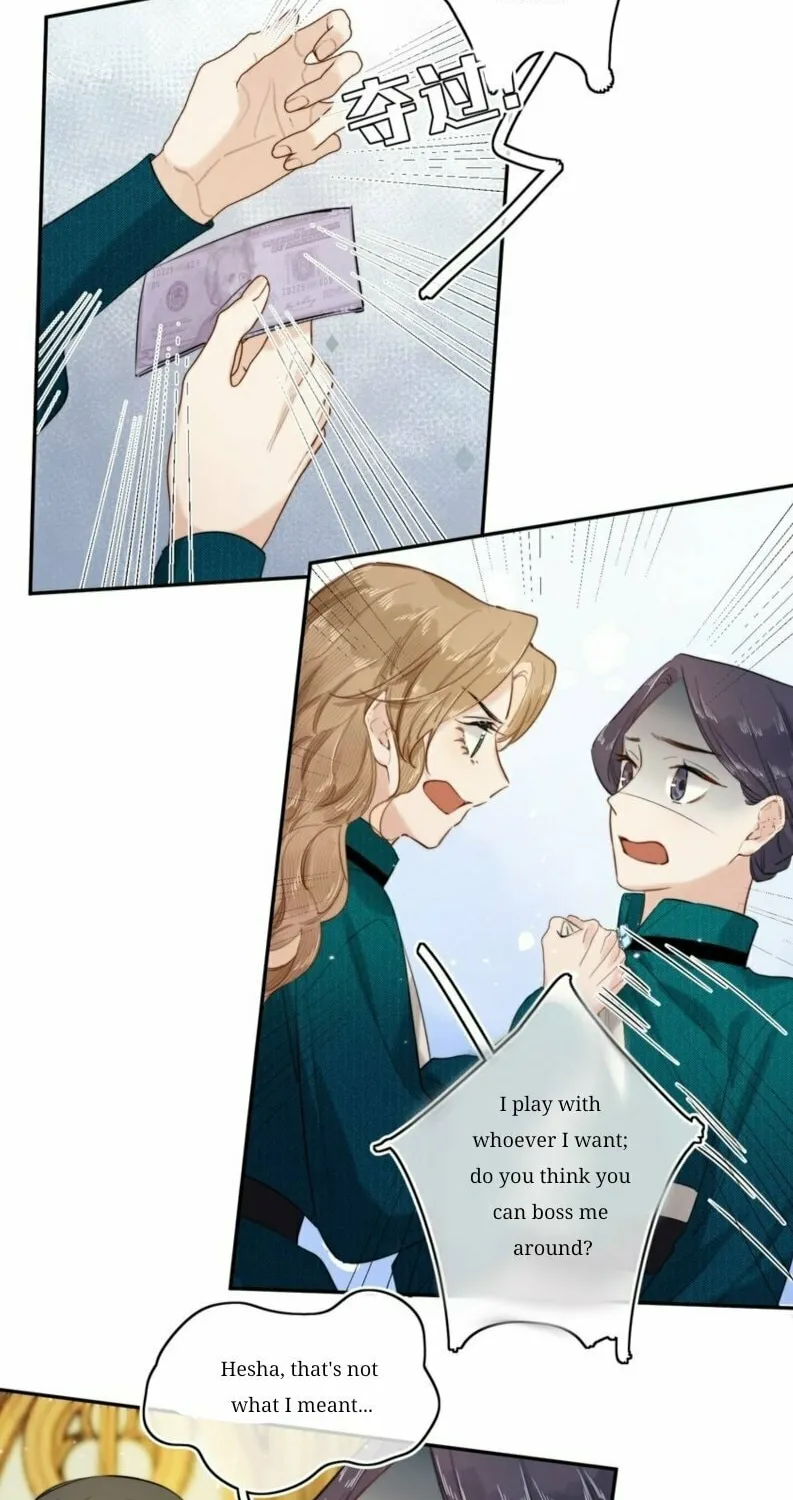 When the Villainess meets the Crazy Heroine Chapter 10 page 14 - 