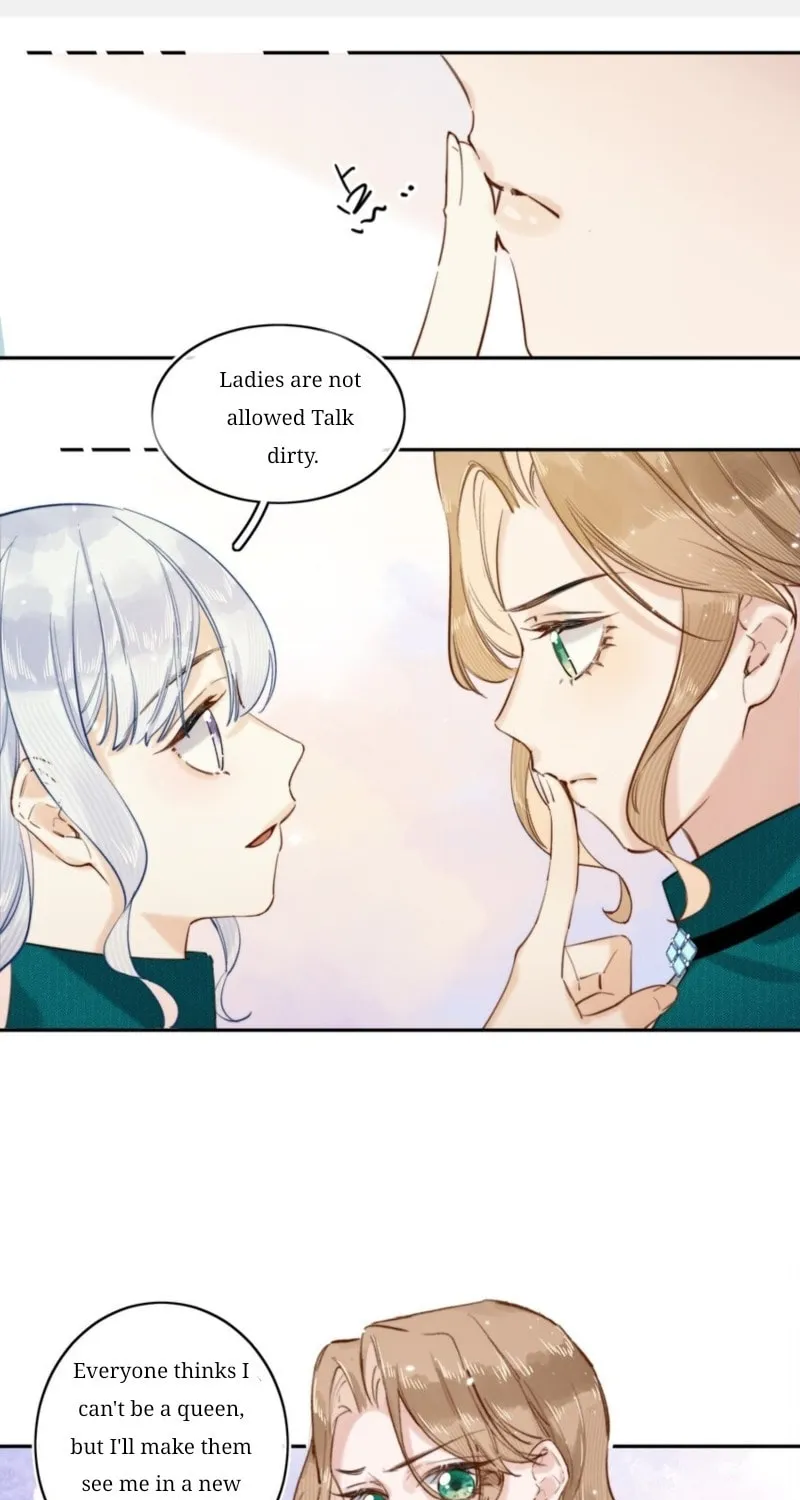 When the Villainess meets the Crazy Heroine Chapter 10 page 17 - 
