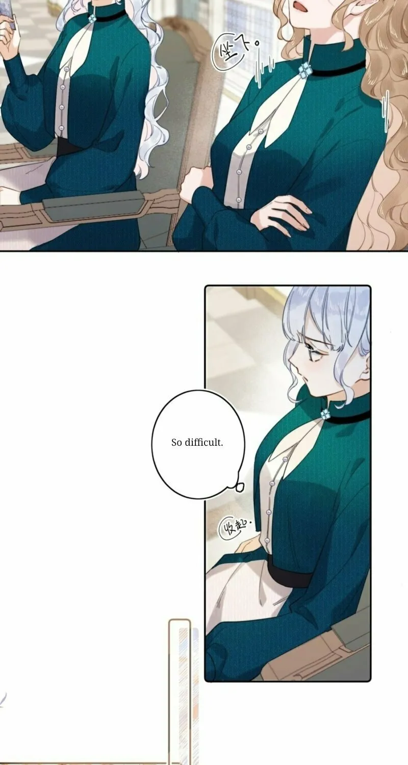 When the Villainess meets the Crazy Heroine Chapter 10 page 3 - 