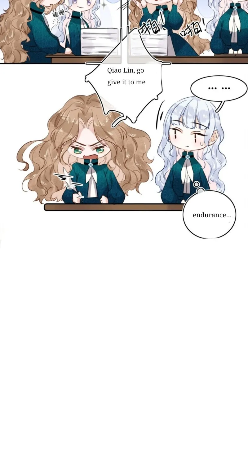 When the Villainess meets the Crazy Heroine Chapter 10 page 23 - 