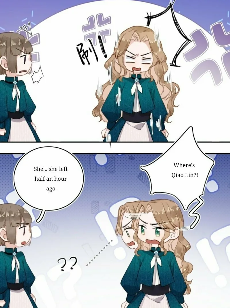 When the Villainess meets the Crazy Heroine Chapter 10 page 5 - 