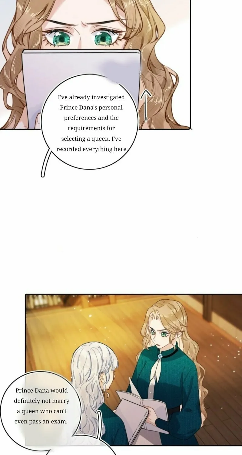 When the Villainess meets the Crazy Heroine Chapter 10 page 9 - 