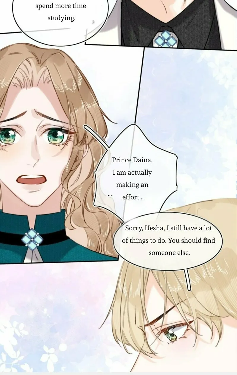 When the Villainess meets the Crazy Heroine Chapter 11 page 13 - 