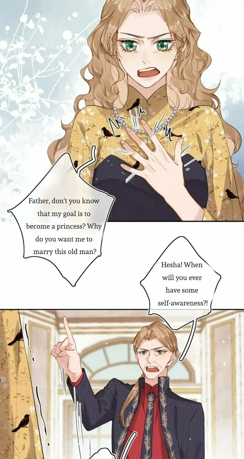 When the Villainess meets the Crazy Heroine Chapter 11 page 3 - 