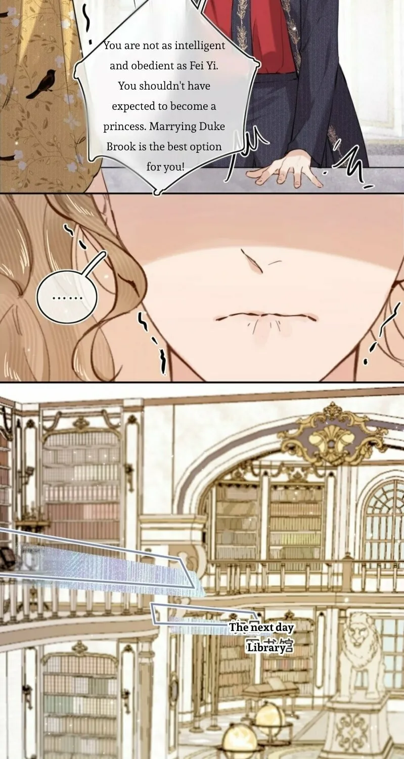 When the Villainess meets the Crazy Heroine Chapter 11 page 4 - 