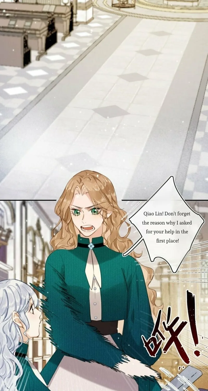 When the Villainess meets the Crazy Heroine Chapter 11 page 5 - 