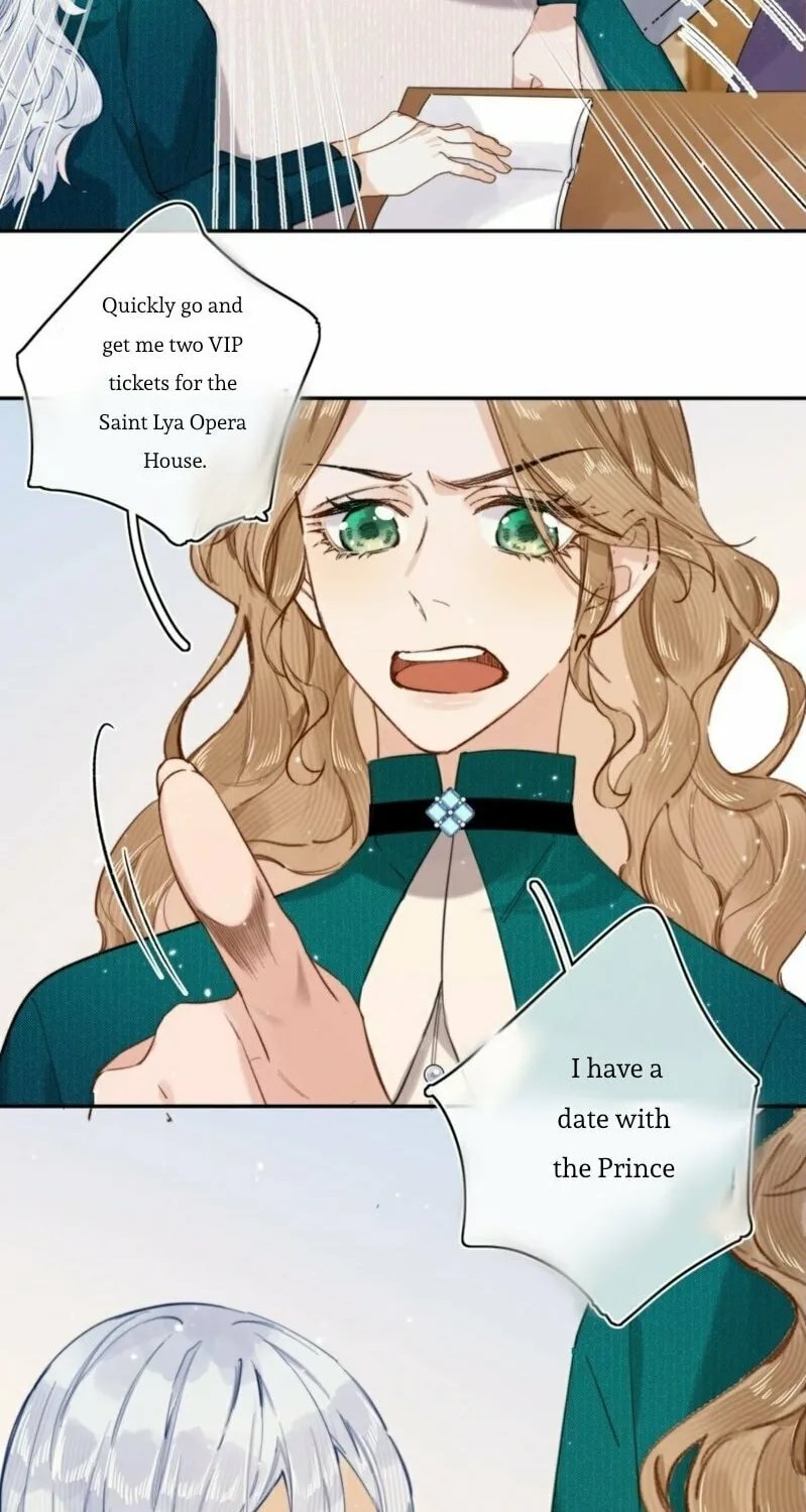 When the Villainess meets the Crazy Heroine Chapter 11 page 6 - 