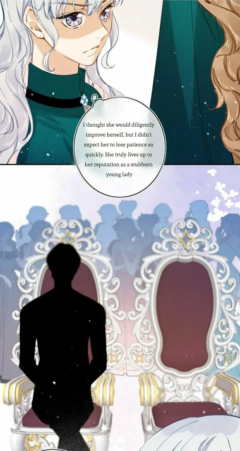 When the Villainess meets the Crazy Heroine Chapter 11 page 8 - 