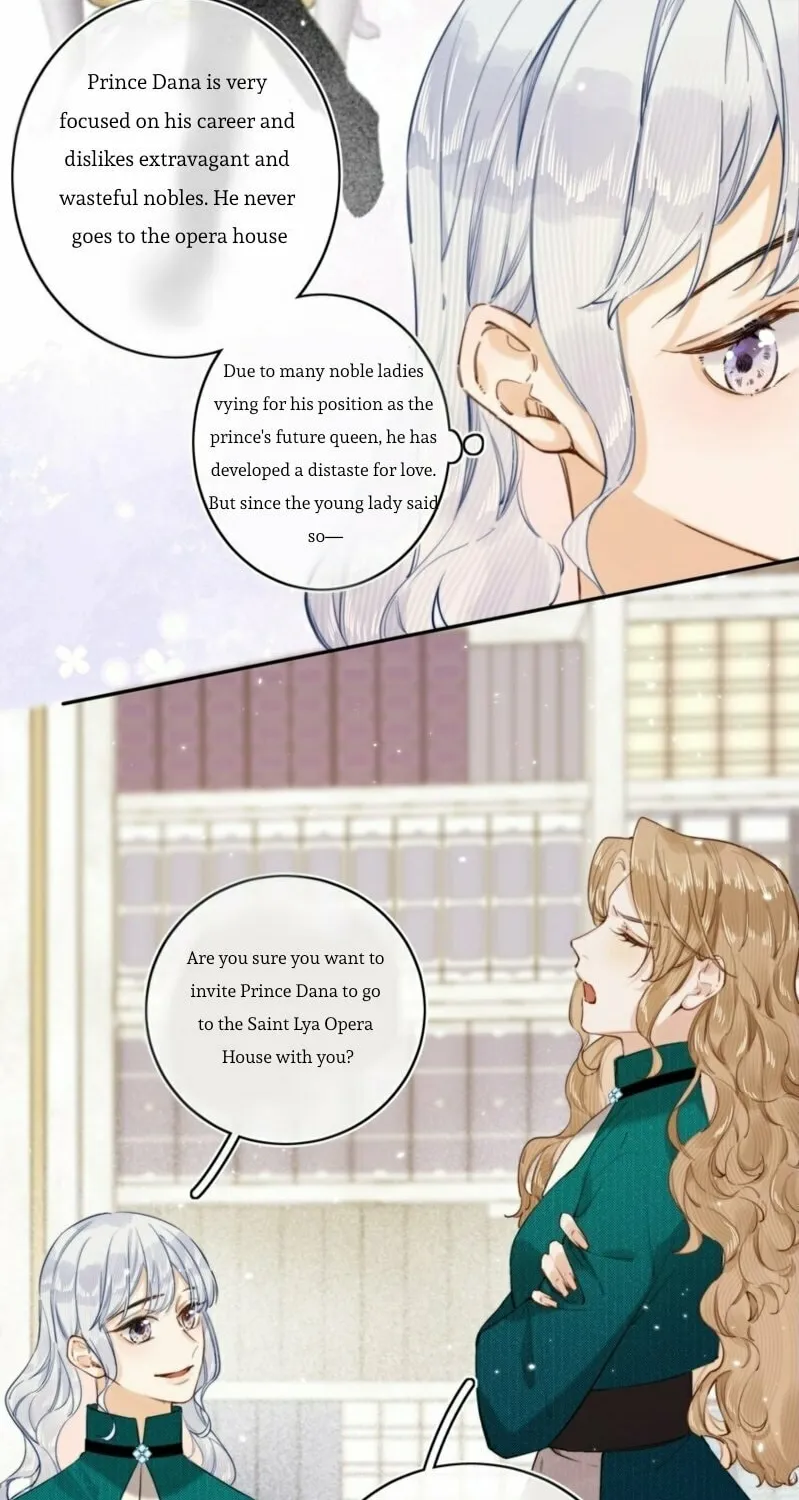 When the Villainess meets the Crazy Heroine Chapter 11 page 9 - 
