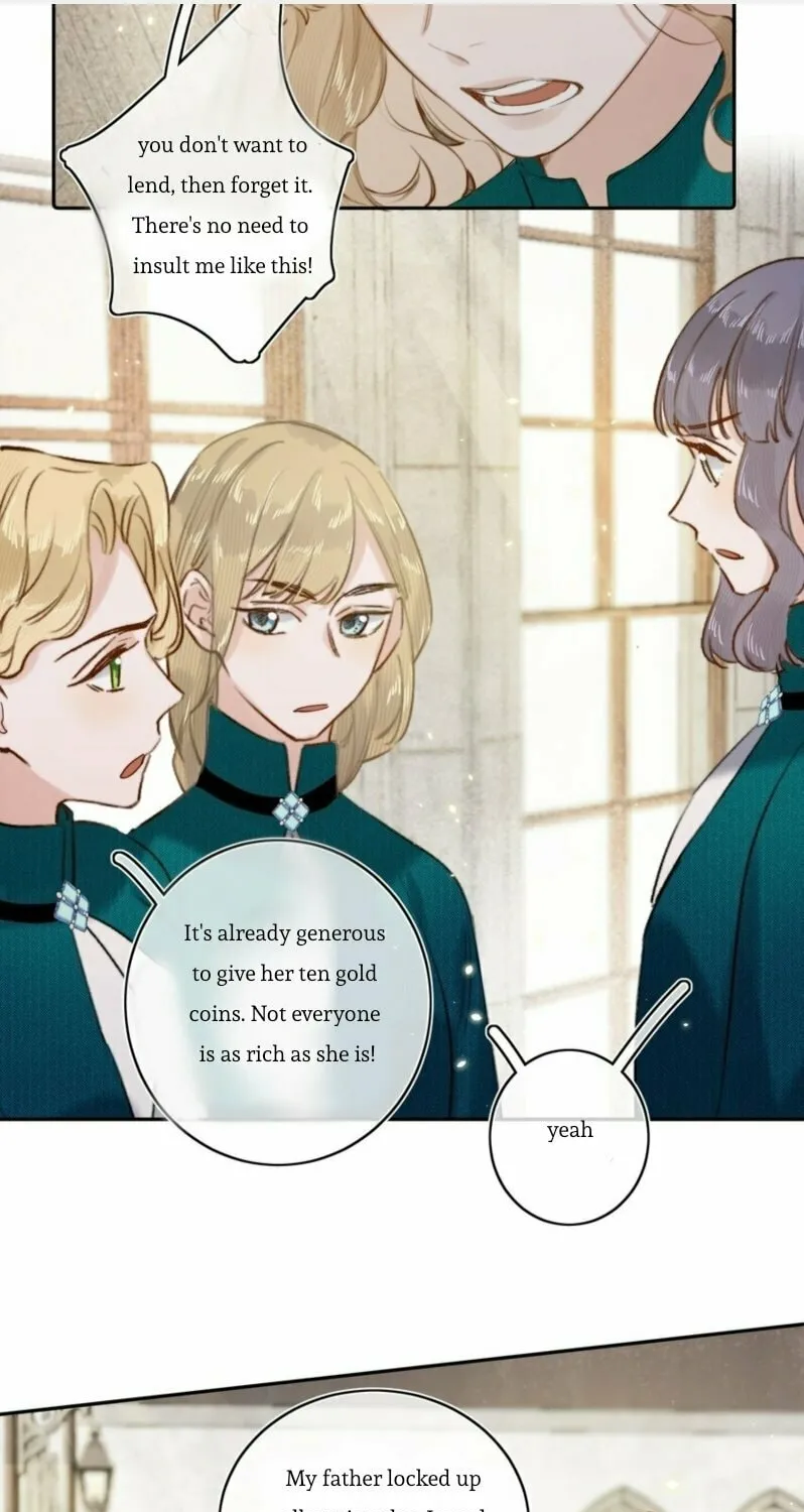 When the Villainess meets the Crazy Heroine Chapter 12 page 13 - 