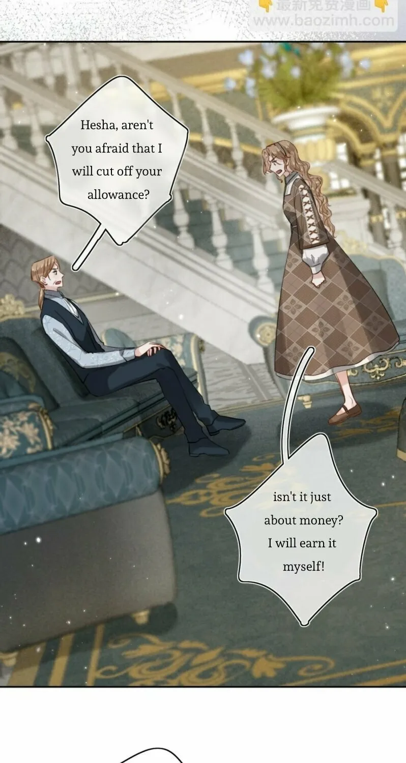 When the Villainess meets the Crazy Heroine Chapter 12 page 4 - 