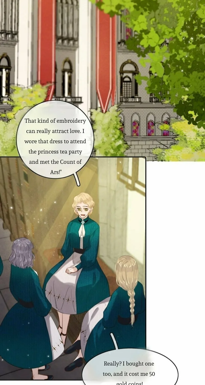 When the Villainess meets the Crazy Heroine Chapter 12 page 8 - 