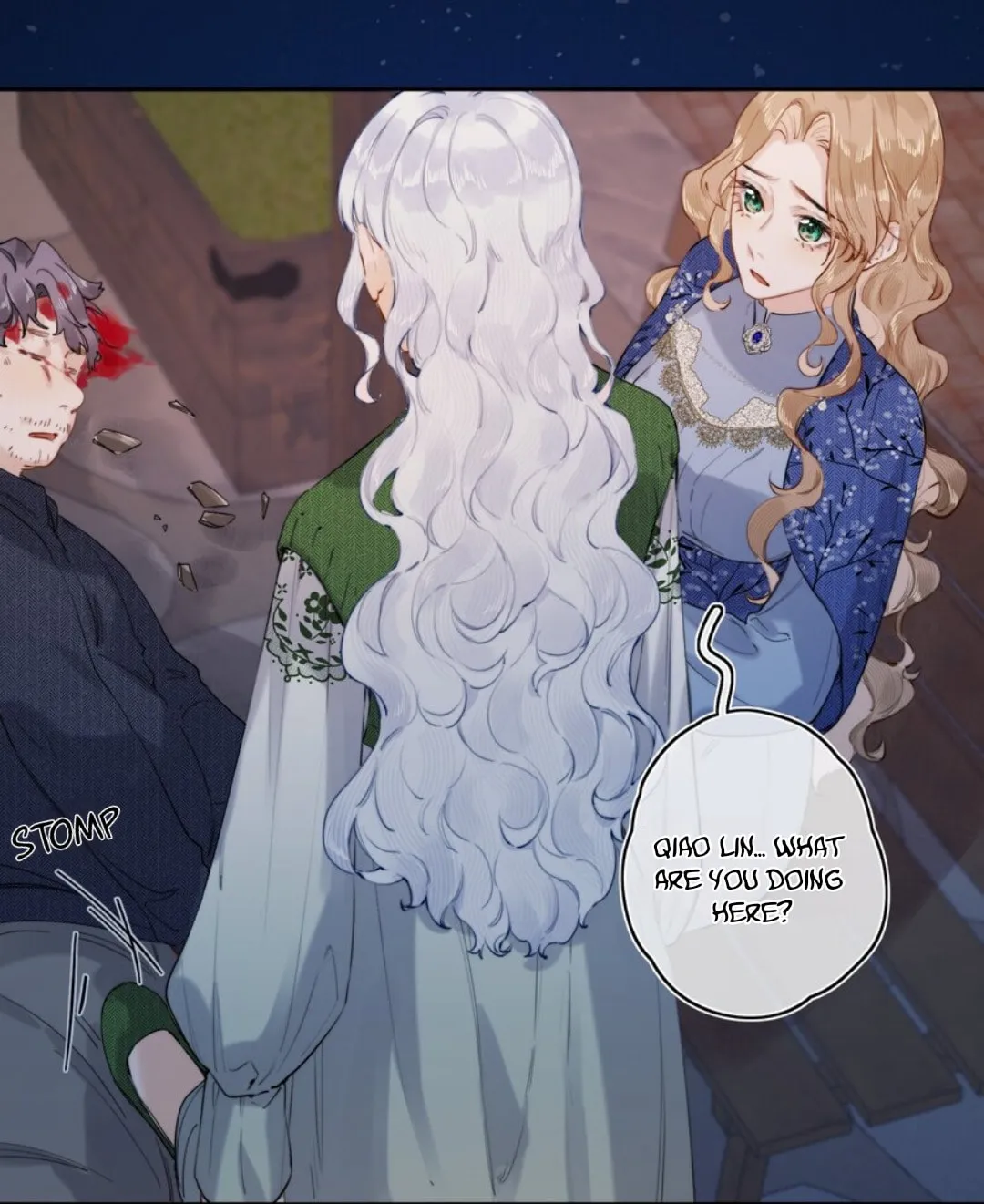 When the Villainess meets the Crazy Heroine Chapter 13 page 12 - 