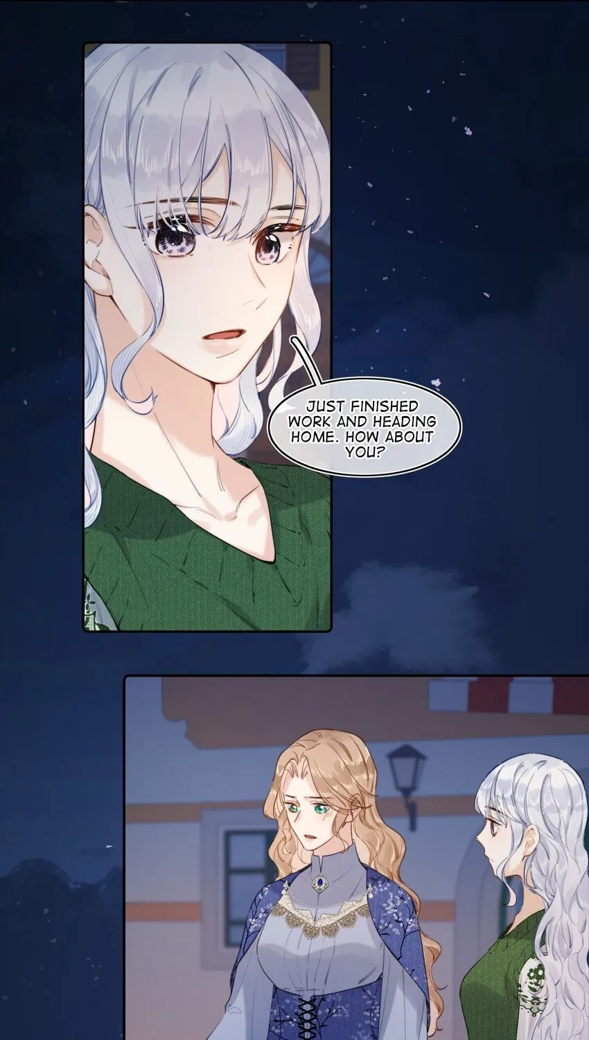 When the Villainess meets the Crazy Heroine Chapter 13 page 13 - 