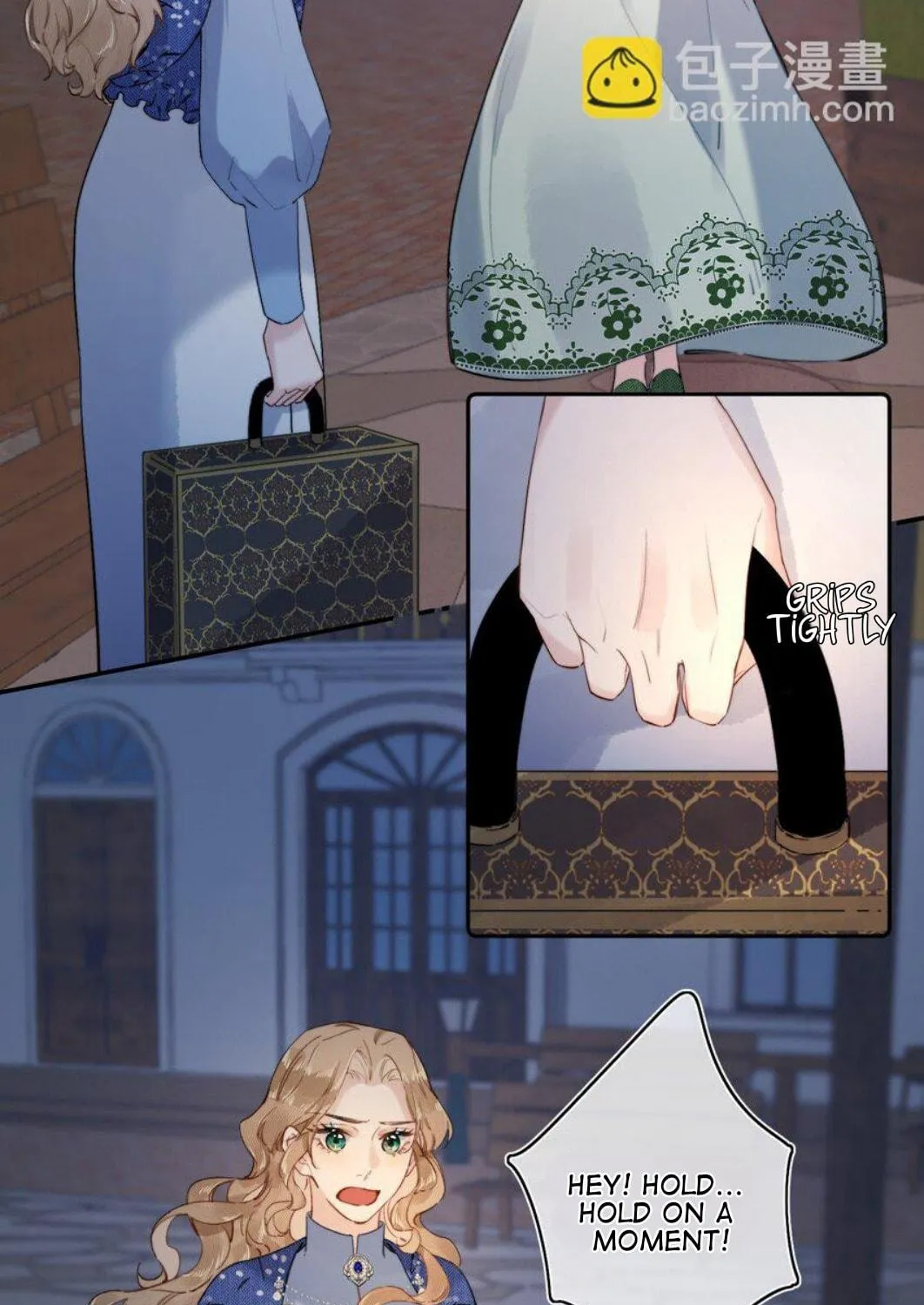 When the Villainess meets the Crazy Heroine Chapter 13 page 17 - 