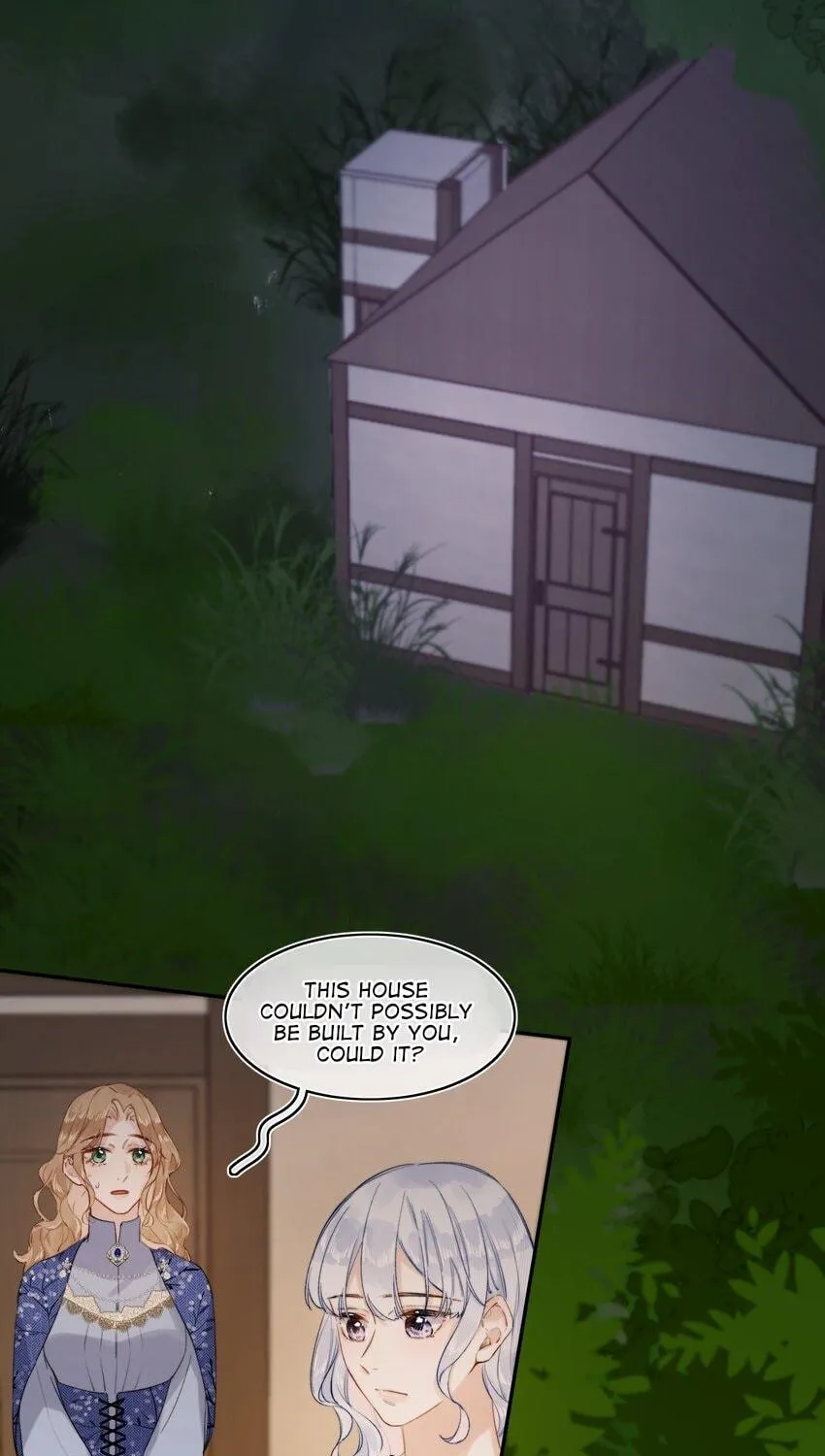 When the Villainess meets the Crazy Heroine Chapter 13 page 21 - 