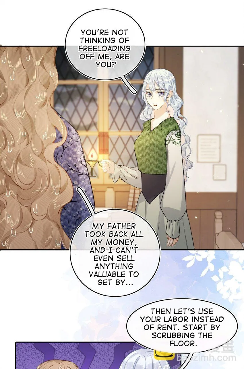 When the Villainess meets the Crazy Heroine Chapter 13 page 25 - 