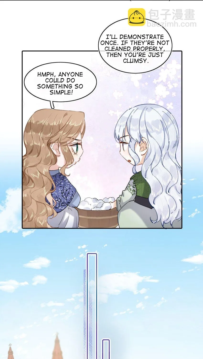 When the Villainess meets the Crazy Heroine Chapter 13 page 30 - 
