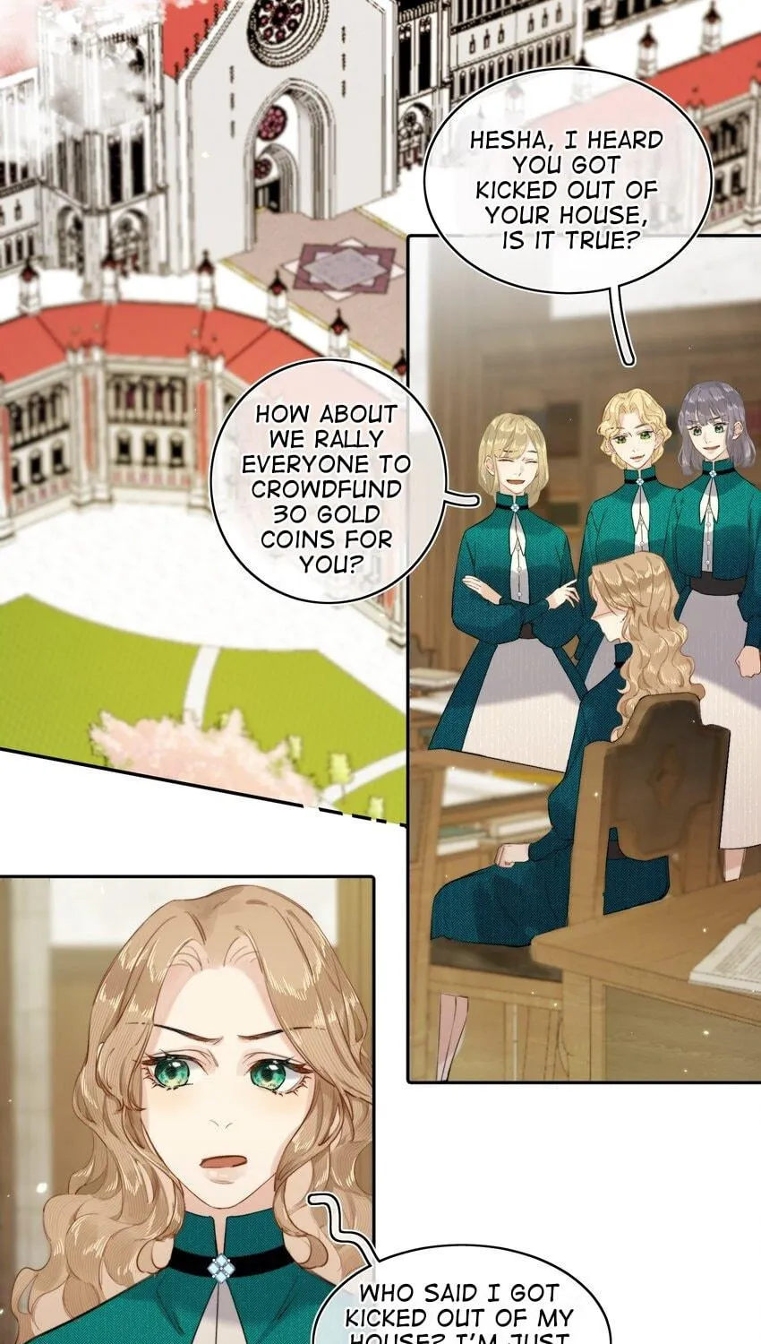 When the Villainess meets the Crazy Heroine Chapter 13 page 32 - 