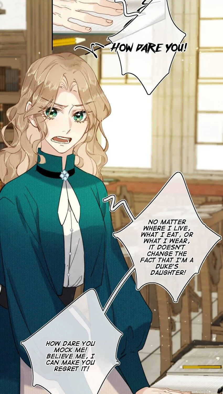 When the Villainess meets the Crazy Heroine Chapter 13 page 36 - 