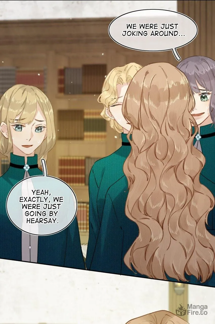When the Villainess meets the Crazy Heroine Chapter 13 page 38 - 