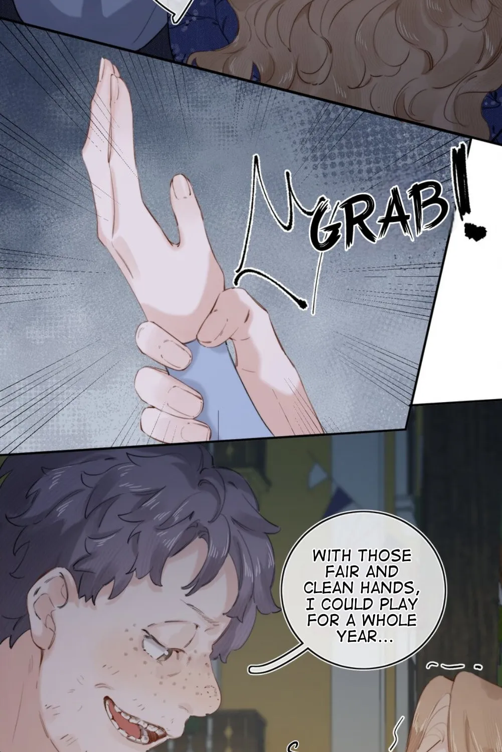 When the Villainess meets the Crazy Heroine Chapter 13 page 6 - 