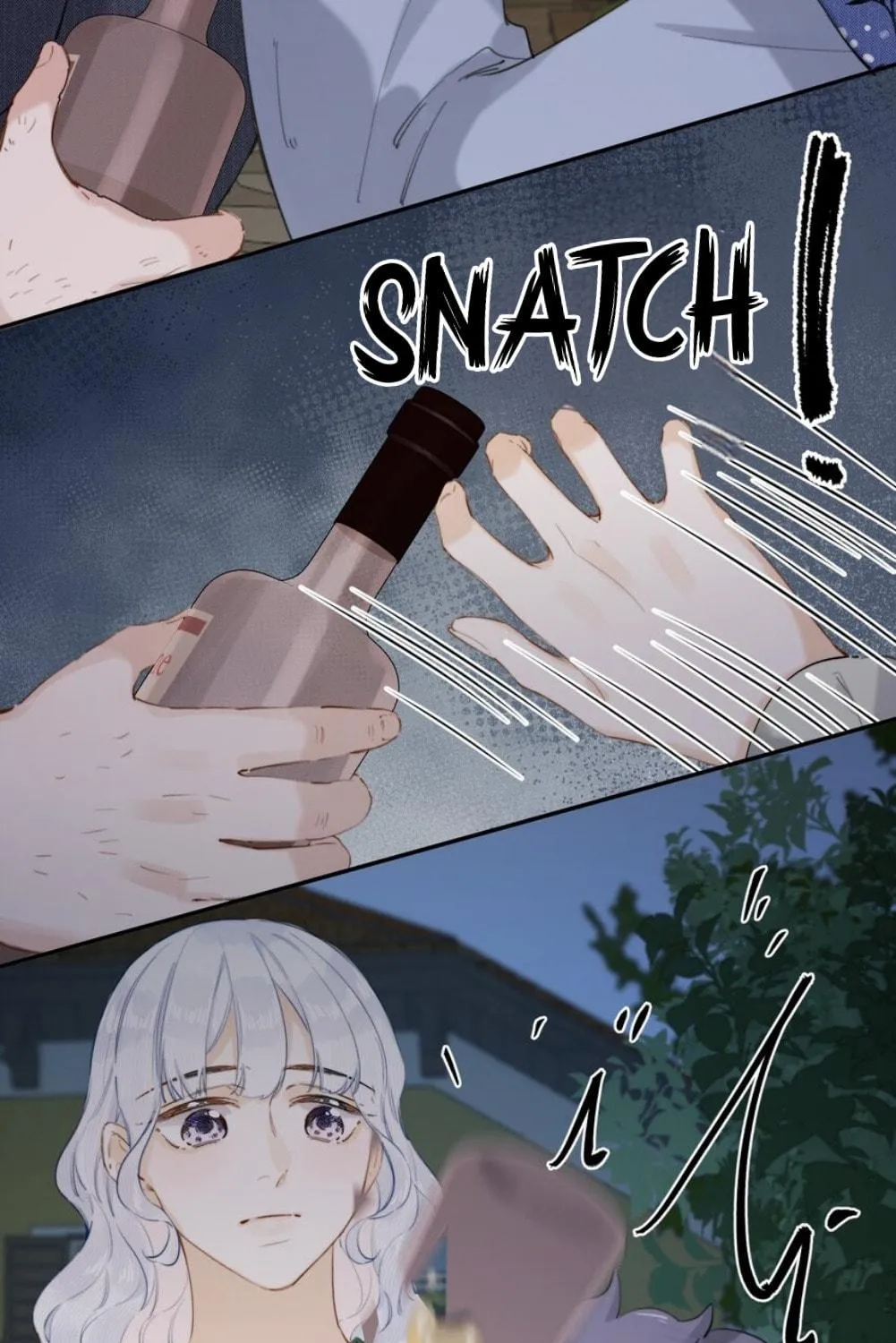 When the Villainess meets the Crazy Heroine Chapter 13 page 8 - 