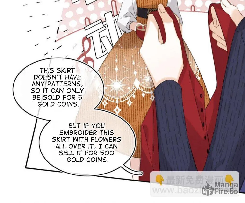 When the Villainess meets the Crazy Heroine Chapter 14 page 16 - 