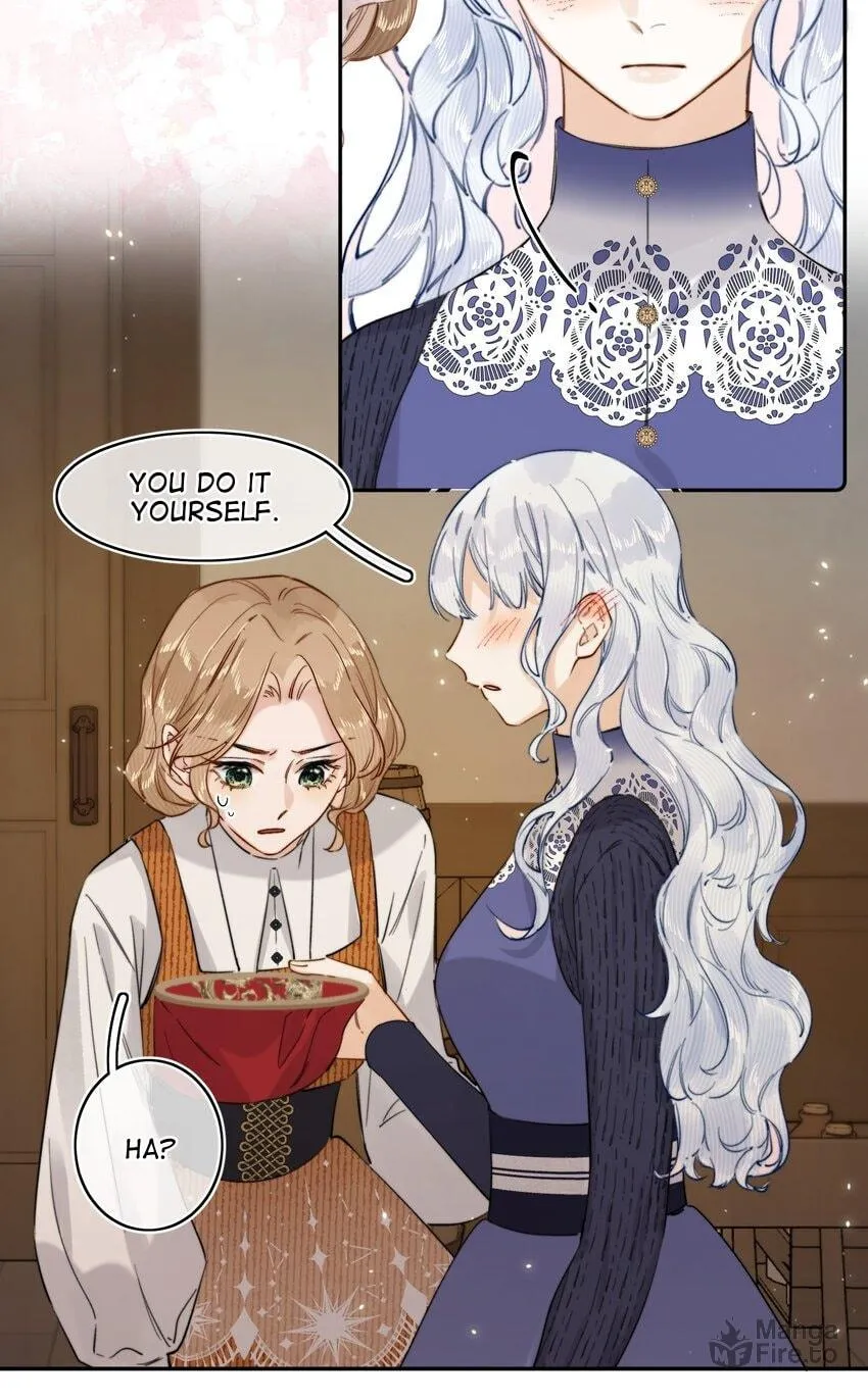 When the Villainess meets the Crazy Heroine Chapter 14 page 24 - 