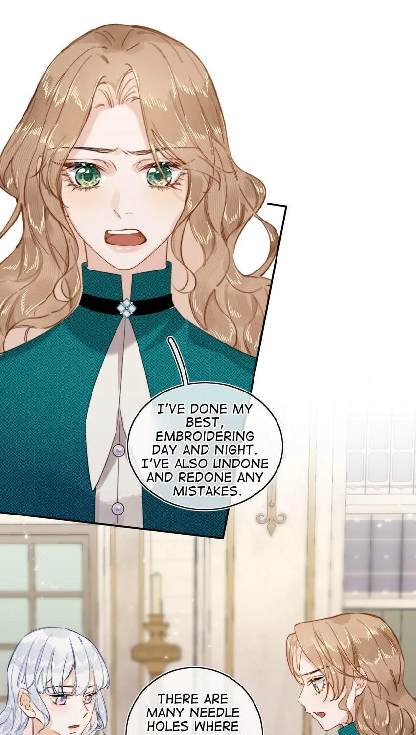 When the Villainess meets the Crazy Heroine Chapter 14 page 31 - 