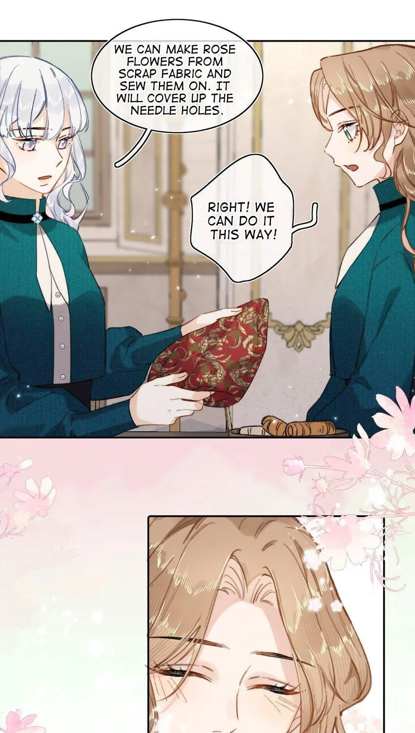 When the Villainess meets the Crazy Heroine Chapter 14 page 33 - 