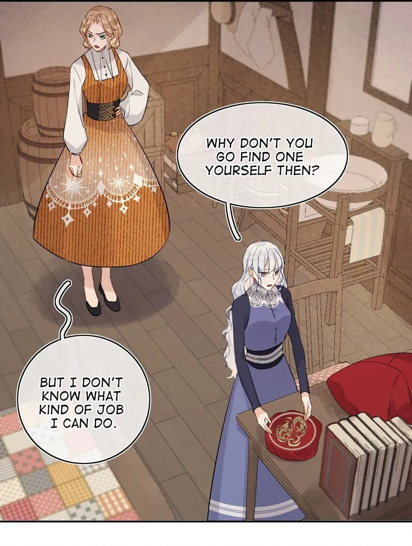 When the Villainess meets the Crazy Heroine Chapter 14 page 7 - 